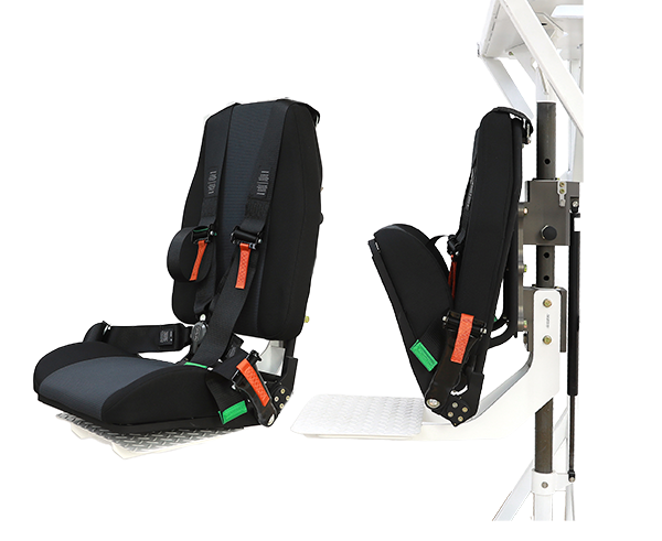 Military seat(Commander) | NAKWON T&A