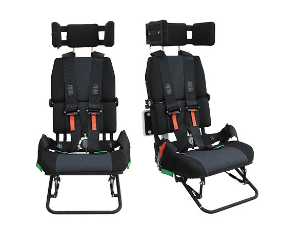 Mine Blast Attenuating seat(Infantry seat) | NAKWON T&A