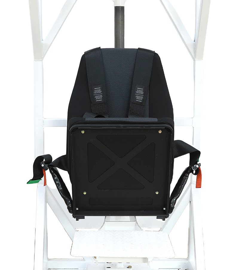 Military seat(Commander) | NAKWON T&A