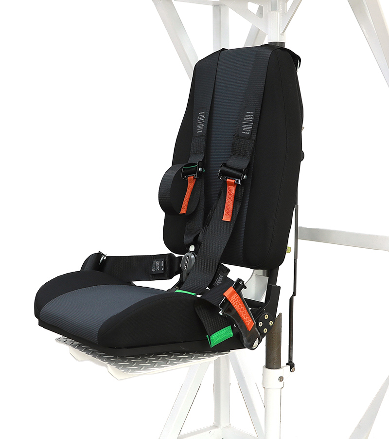 Military seat(Commander) | NAKWON T&A