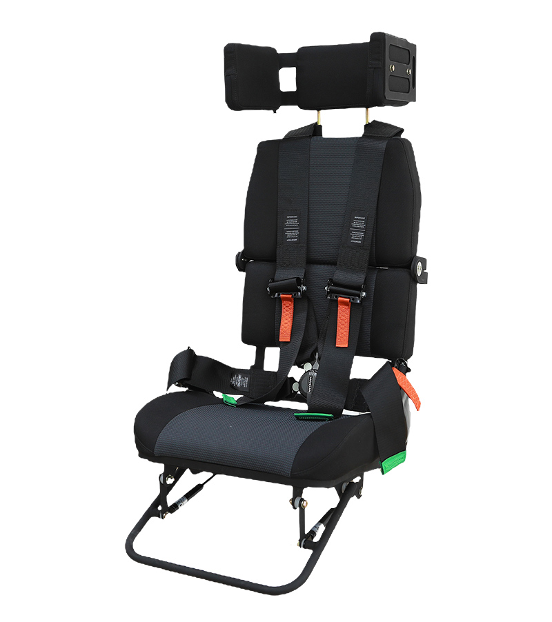 Blast&IED Protection seat(Infantry seat) | NAKWON T&A
