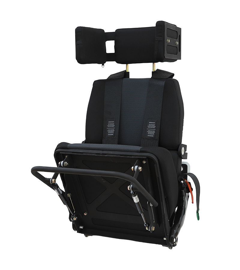 Blast&IED Protection seat(Infantry seat) | NAKWON T&A