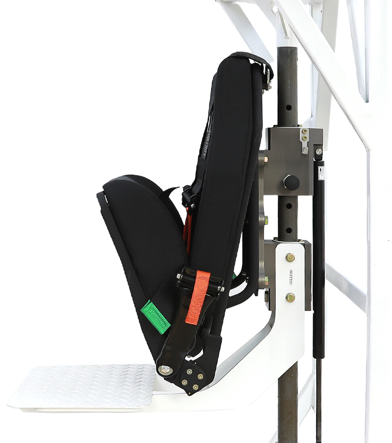 Blast&IED Protection seat(Infantry seat) | NAKWON T&A