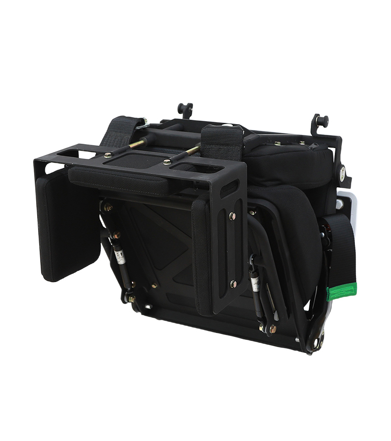 Blast&IED Protection seat(Infantry seat) | NAKWON T&A
