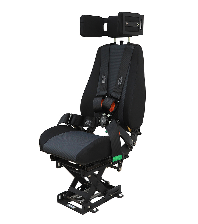 Blast Attenuation seat(Driver seat) | NAKWON T&A