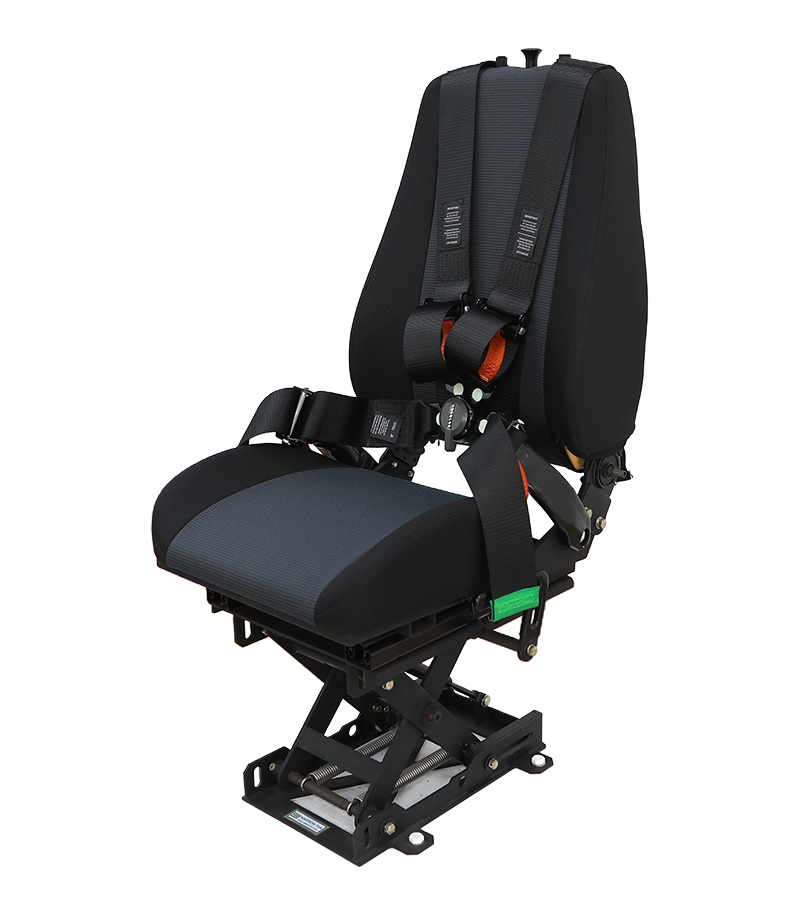 Blast Attenuation seat(Driver seat) | NAKWON T&A