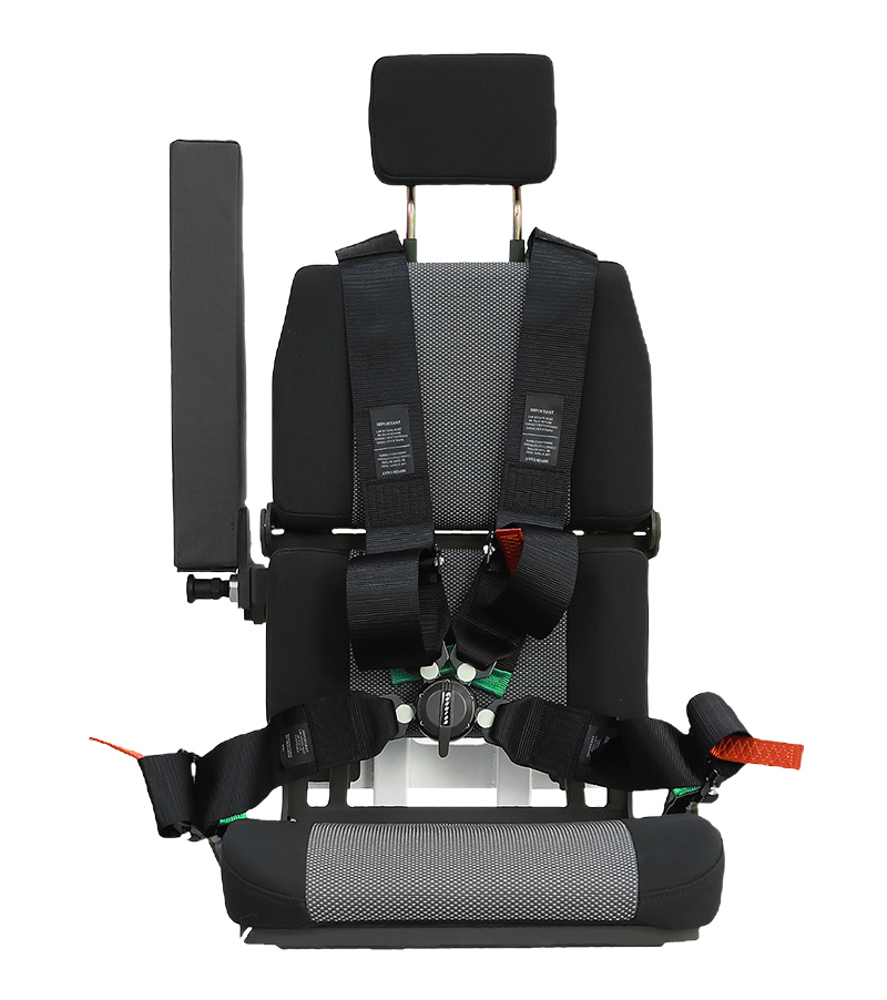 Shock Absorbing Seats(Loader seat) | NAKWON T&A