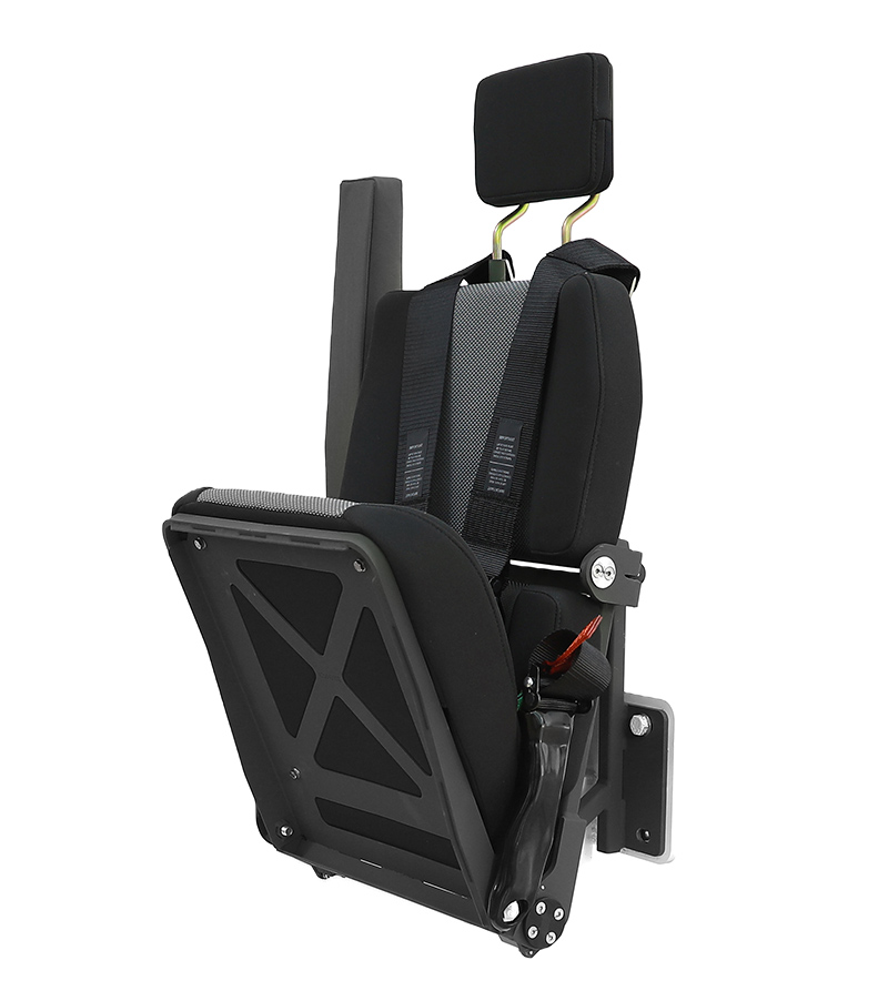 Shock Absorbing Seats(Loader seat) | NAKWON T&A