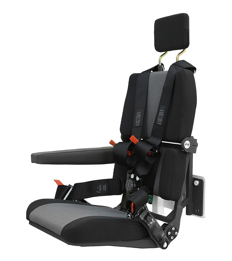 Shock Absorbing Seats(Loader seat) | NAKWON T&A